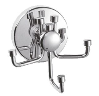 Крючок для ванной комнаты Haiba HB1705-3 хром